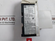 Telemecanique Gv1-m06 Motor Circuit Breaker 660V 50/60Hz 220-380-440V