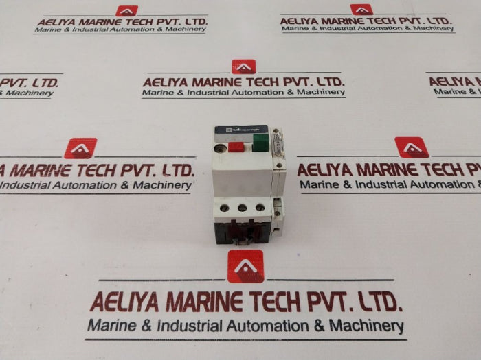 Telemecanique Gv1-m07 Motor Circuit Breaker 660V 50/60Hz