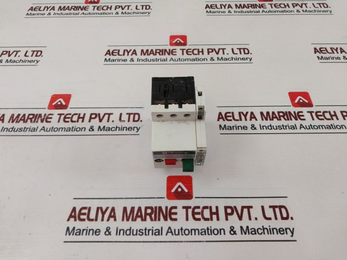 Telemecanique Gv1-m07 Motor Circuit Breaker 660V 50/60Hz