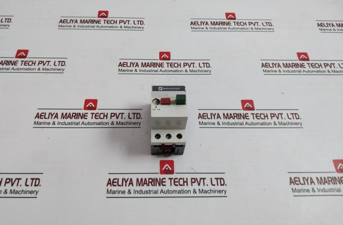 Telemecanique Gv1-m08 Motor Protector 660V 50/60Hz Vde 0660 0113