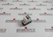 Telemecanique Gv1-m08 Motor Protector 660V 50/60Hz Vde 0660 0113