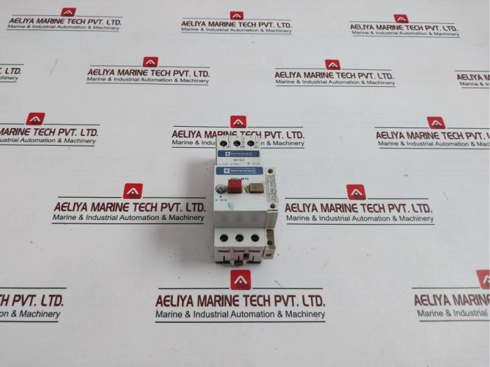 telemecanique-gv1-m14-motor-circuit-breaker-300v-max