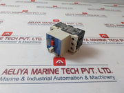 Telemecanique Gv1-m14 Motor Protector With Auxiliary Contact Block Gv1-a01