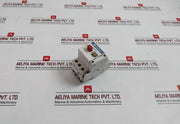 Telemecanique Gv1-m20 Din Rail Mount Circuit Breaker 300V Max