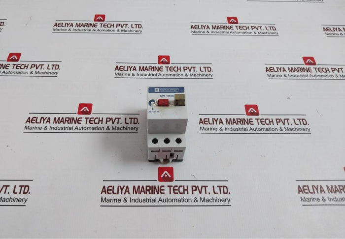 telemecanique-gv1-m22-motor-circuit-breaker-iec-292-1-157-1