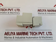 Telemecanique Gv2-g05 Terminal Block With Gv1L3 Circuit Breaker