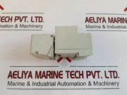Telemecanique Gv2-g05 Terminal Block With Gv1L3 Circuit Breaker