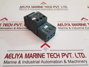 Telemecanique Gv2-g05 Terminal Block With Gv1L3 Circuit Breaker 690V 63A