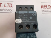 Telemecanique Gv2-g05 Terminal Block With Gv1L3 Circuit Breaker 690V 63A