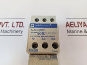 Telemecanique Gv2-g05 Terminal Block With Gv1L3 Circuit Breaker (Used)