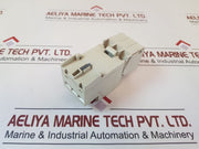 Telemecanique Gv2-g05 Terminal Block With Gv1L3 Circuit Breaker (Used)