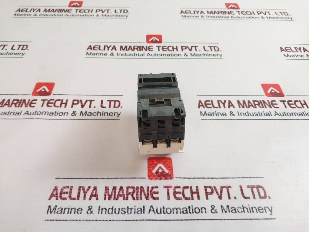 Telemecanique Gv2-le10 6.3A Motor Circuit Breaker Iec/En 60947-2
