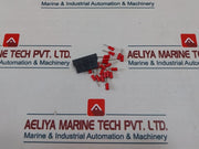 Telemecanique Gv2-m03 Motor Circuit Breaker Gv2 G254 Busbar & H07V2-k Wire Set