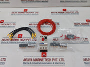 Telemecanique Gv2-m03 Motor Circuit Breaker Gv2 G254 Busbar & H07V2-k Wire Set