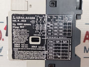 Telemecanique Gv2-m03 Motor Circuit Breaker Gv2 G254 Busbar & H07V2-k Wire Set