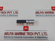 Telemecanique Gv2-m03 Motor Circuit Breaker Gv2 G254 Busbar & H07V2-k Wire Set