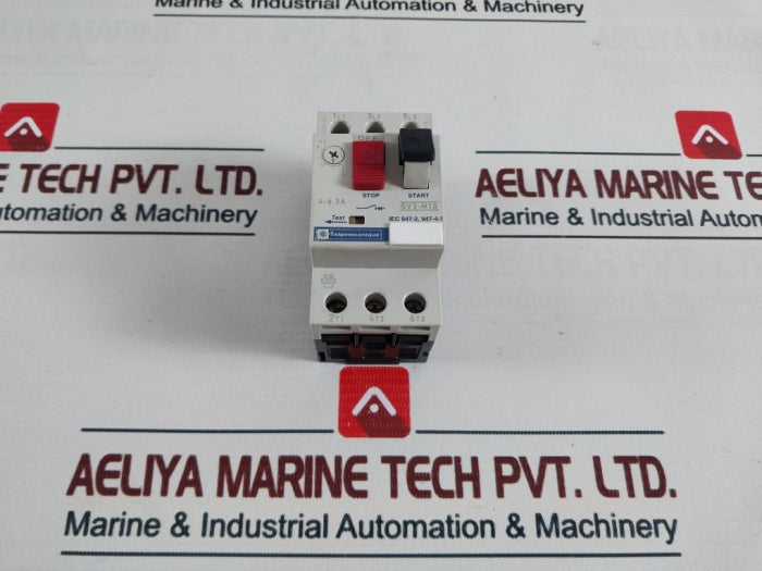 Telemecanique Gv2-m10