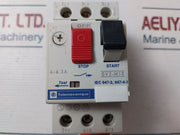 Telemecanique Gv2-m10 Motor Circuit Breaker 6Kv