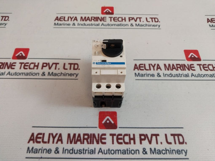 Telemecanique Gv2-p08/2.5-4A Motor Circuit Breaker 5-4A