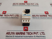 Telemecanique Gv2-p14/6-10A Motor Protection Circuit Breaker Cat. A