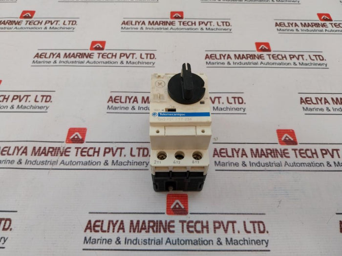 Telemecanique Gv2-p21/ 17-23A Circuit Breaker 690V 50/60Hz