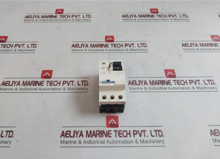 Telemecanique Gv2-rt10 Motor Circuit Breaker 690V Ac 50/60Hz  Awg 8-18 138A 6Kv