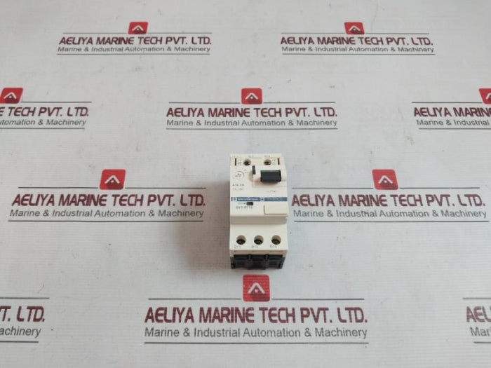 Telemecanique Gv2-rt10 Square D Motor Circuit Breaker 690V 50/60Hz Awg 8-18 6Kv