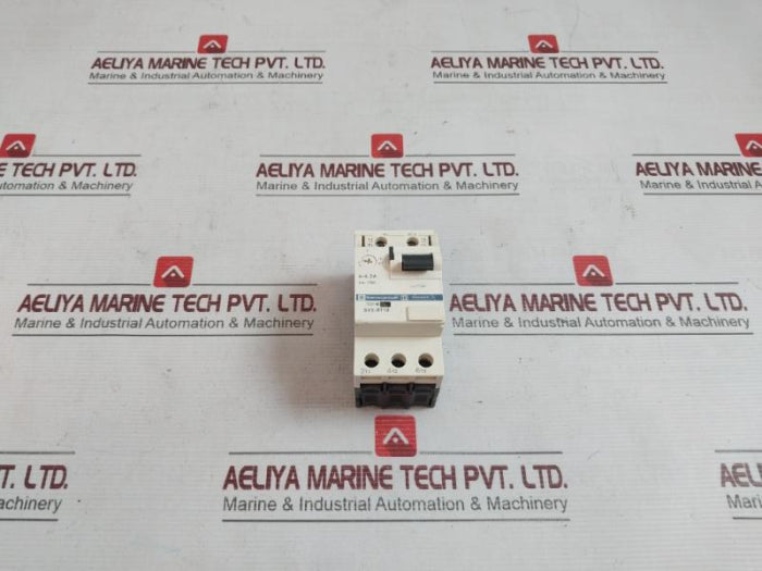 Telemecanique Gv2-rt10 Square D Motor Circuit Breaker Awg 8-18 690V Ac, 50/60Hz