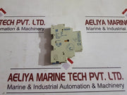 Telemecanique Gv2-an20 Auxiliary Contact 690V 6A Ac15 720Va/240V