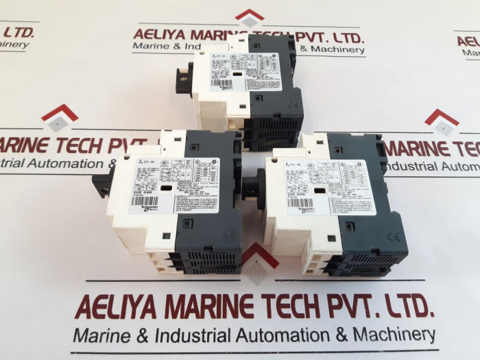 Telemecanique Gv2 –P 08/2.5-4A Motor Starter Circuit Breaker