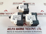 Telemecanique Gv2 –P 08/2.5-4A Motor Starter Circuit Breaker