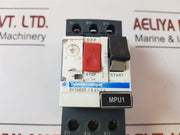 Telemecanique Gv2Me05/0,63-1A Motor Starter Circuit Breaker