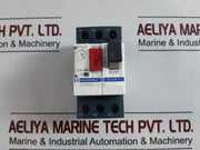 Telemecanique/Schneider Electric Gv2Me06/1-1.6A Circuit Breaker