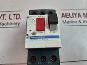 Telemecanique Gv2Me07 Motor Circuit Breaker 1.6-2.5A 690V 50/60Hz