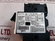 Telemecanique Gv2Me07 Motor Circuit Breaker 1.6-2.5A 690V 50/60Hz