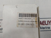 Telemecanique Gv2Me08/2.5-4A Motor Protection Circuit Breaker