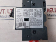 Telemecanique Gv2Me08/2.5-4A Thermal Magnetic Circuit Breaker