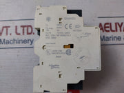 Telemecanique Gv2Me08/2.5-4A Thermal Magnetic Circuit Breaker