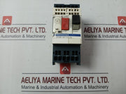 Telemecanique Gv2Me103 Motor Circuit Breaker 50/60Hz 4-6.3A 6Kv