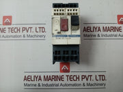 Telemecanique Gv2Me103 Motor Circuit Breaker 50/60Hz Ie: 4-6.3A Uimp: 6Kv