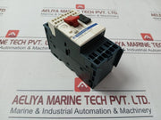 Telemecanique Gv2Me103 Motor Circuit Breaker 50/60Hz Ie: 4-6,3A