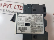 Telemecanique Gv2Me10/4-6.3A Motor Starter Circuit Breaker