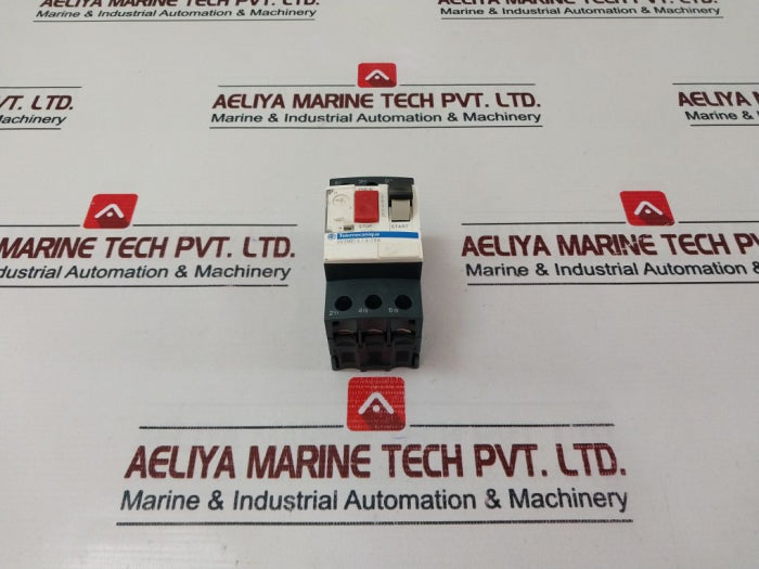 Telemecanique Gv2Me14 Motor Circuit Breaker 6Kv 50/60Hz 6-10A