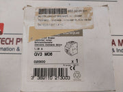 Telemecanique Gv3-m06 Motor Circuit Breaker