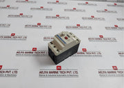 Telemecanique Gv3-m10 Motor Circuit Breaker With Gv1-a01 Contact Block 690V