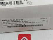 Telemecanique Gv3-m25 Motor Circuit Breaker