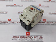Telemecanique Gv3-m25 Motor Circuit Breaker W/ Auxiliary Contact Block Gv1-a01