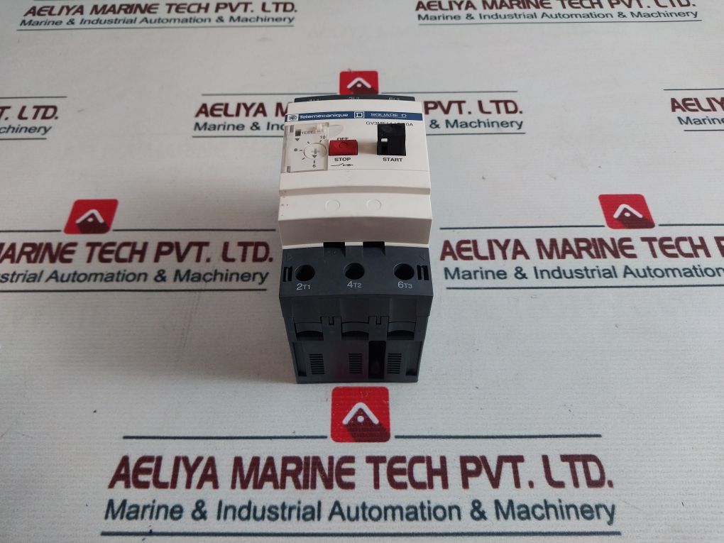 Telemecanique Gv3Me14/6-10A Motor Circuit Breaker