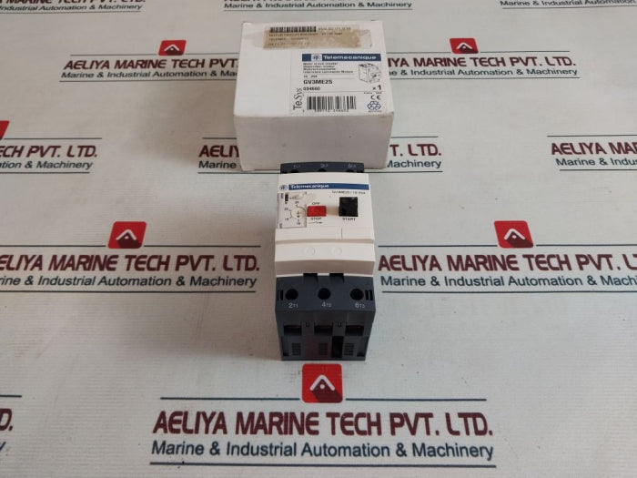 Telemecanique Gv3Me25/16-25A Motor Circuit Breaker 034660