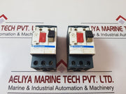 Telemecanique Gv 2 Me03/ 0.25-0.40A Motor Circuit Breaker